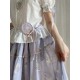 Miss Point Goose's Flower Basket Blouse(Reservation/Full Payment Without Shipping)